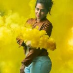 Shilpa Manjunath Instagram – 💛💛
.
@bharathparashuram 
@nageshkarthik002