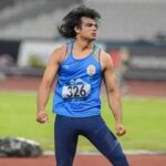 Shilpa Manjunath Instagram – @neeraj____chopra has made hiStory by winning India’s first gold medal in athletics and second individual overall in javelin throw Olympics.
 The 23 year old stunned the athletics world with his second throw of 87.58m in the finals which ended in a historic gold win .
Here’s wishing him congratulations 🥇
#tokyoolympics #neerajchopra