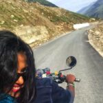 Shilpa Manjunath Instagram –  Rohtang,Manali