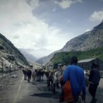 Shilpa Manjunath Instagram - ⛰ Rohtang Pass, Manali