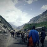 Shilpa Manjunath Instagram – ⛰ Rohtang Pass, Manali