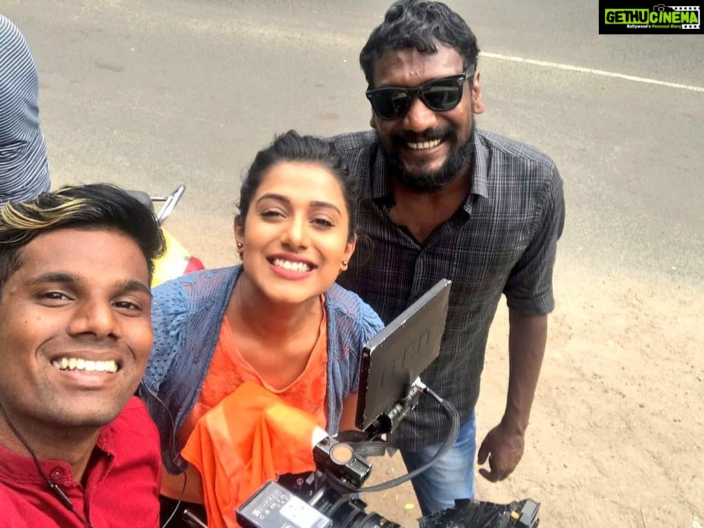 Shilpa Manjunath Instagram - Time flies over us,its coming to an end very soon😔 Honestly, i dnt even play an active role in my life(LIFE* bigger term)🙈 but THARA my charctr frm d #untitledrj2 #rj2 is very spl and close to my heart🤗Tq @jeranjit n ths man i hav much more apprciatn n @iamharishkalyan appealing😍. .my dop - @kavinrj_ my favourite of all ❤❤ @tinaselvan 😘😘