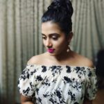 Shilpa Manjunath Instagram - Wen d camera's ready.. annd i freeze to this🤣