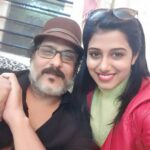 Shilpa Manjunath Instagram - Happy birthday to d finest trouper "Crazy Star" RAVICHANDRAN sir 😍😍 #foreveryoung