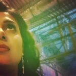 Shilpa Manjunath Instagram - Imagination is the parallel universe for me. If im not responding to you in this world, then i might b probably responding to someone in the imaginary world.🌑