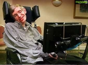 Shilpa Manjunath Instagram - Saddened to hear that one of the greatest minds professor Stephen hawking has passed away☹.Unable to move a muscle, speechless but for a computer-synthesized voice, Dr. Hawking had suffered since the age of 21 from a degenerative motor neuron disease. it is a gr8 loss to the scientific community, but his legacy will live on for generations to come.. #stephenhawking