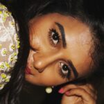 Shilpa Manjunath Instagram - #eyesfilledwithmilliondreams