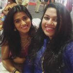 Shilpa Manjunath Instagram - With my fharu💗 alias sharanya @dreamer_on_the_edge .. I missed u😘 Memories down the lane #mescollege