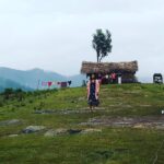 Shilpa Manjunath Instagram - #Stillfromshoot Kodaikanal - The Princess of Hills