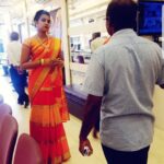 Shilpa Manjunath Instagram - #indianwear always remind of who im... And wer i belong😊😁 #outburstofpatriotism🙈🙈 Chennai City, Tamil Nadu