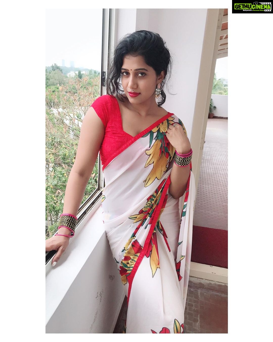 Shilpa Manjunath - 82.1K Likes - Most Liked Instagram Photos