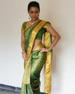 Shilpa Manjunath Instagram - #behindcamera #candid #poser..