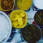 Shilpa Manjunath Instagram - #foodfoodfood #hyderabadibhojanam