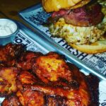 Shilpa Manjunath Instagram - Diet..? Nooooooo😋😋 No diet.. DIET illeh... 😂😂 #jawbreaker #burger #foodgasm #foodie #fingerlicking #foodstagram #junkrat #foodenvy #finishingwasavictory ......😙😙