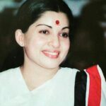 Shilpa Manjunath Instagram – Tribute and respect to the bold and determined iron Lady  #jayalalitha
For innumerable policies for women and needy.she will definitely be missed. #respect #ourdeepestcondolences #rip🙏