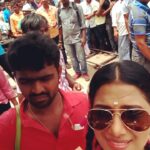 Shilpa Manjunath Instagram - #tamilpadam