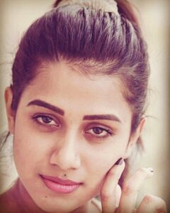 Shilpa Manjunath Instagram - Anchored in that PARALLEL WORLD..!! #parallelworld #welcomes #me #on #board #secureinmyself #openhearted