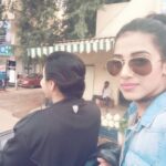 Shilpa Manjunath Instagram - Bike and bestie <3