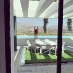 Shilpa Shetty Instagram – Unwind, Pause and Breathe.. that’s exactly what I’m doing @shawellness . 😇
#amazing 
#roomwithaview 
#cleanse #detox #myshaexperience #metime #calm #traveldiaries #spain #gratitude SHA