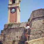 Shilpa Shetty Instagram - Time Out😅 in Corfu making this time worthwhile ..😝🤪😎 #timetorelax #timeout #holiday #greece #corfuislands #gratitude #enjoylife #livingitup.