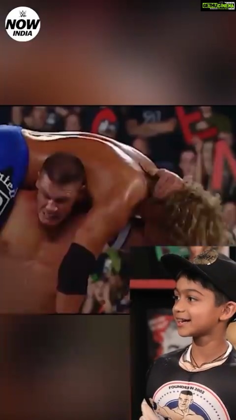 Shilpa Shetty Instagram - OMG! My son @viaanrajkundra (7 going on 17 😅😂😍) first solo interview expressing his love for #WWE @wweindia and #johncena. I have noooo idea how he knows soooo much 😱!! Thank you #WWEIndia and @JohnCena for making his dream come true with that message.🙏 #ViaanRajKundra was ecstatic 🤗💪🙏🧿 #UCantSeeMe #wrestling #WWEinda #kids #son #pride #gratitude
