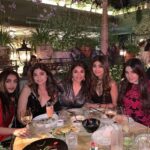 Shilpa Shetty Instagram – Girls just wanna have fun 🥳🥳😝♥️🧿🥳🥳💝. #londondiaries #annabelsmayfair  #posers #fun #love #gratitude #girls #friends