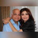 Shilpa Shetty Instagram - 6 years since you left earth… but, in our hearts you remain forever. Miss you, Dad♥️♥️♥️