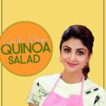 Shilpa Shetty Instagram – Like all good things have to come to an end, the Mango season is also in its last leg. But we’re not going to let go off our favourite fruit without making something yummy. Now, what is it that we’re making today? It’s the Chili Mango Quinoa Salad. Are you wondering how adding MANGO to a SALAD is going to make it yummy? Fret not! Try this extremely easy recipe today. I’m sure you’re going to love it!
#SwasthRahoMastRaho #TastyThursday #mango #fitness #salad #healthyeating #cleaneating #quickrecipes #healthyrecipes