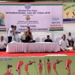 Shilpa Shetty Instagram – Time: 7 am 
Where: Gateway of India 
What a huge turnout , No better way to celebrate #internationalyogaday  than practicing it with the CISF ,CRPF and NCC cadets and officials.. The high point.. we continued with the session notwithstanding the Rain.. A true celebration 🧘🏾‍♂️ Happy international Yoga day instafam.. Start today.. if you haven’t already .
#peace #yoga #motivation #yogasession  #happy #gratitude #practice #gatewayofindia #pranayama #lifestylemodification