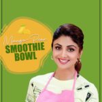 Shilpa Shetty Instagram - I've always been very curious to try different things and add my own twist to it. In keeping with the tradition, here's presenting the Mango Pear Smoothie Bowl. A smoothie is something we usually drink. But this one, we're going to eat. It's rich in fibre, vitamins, minerals, and is dairy-free. Do try it soon! #SwasthRahoMastRaho #TastyThursday #smoothiebowl #instarecipes #foodstagram #foodblogger #food #mango #smoothie