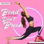 Shilpa Shetty Instagram – The strongest will is the will that knows HOW to bend.. bend as much as you can, it will only help you become stronger. Your body is not stiff, your mind is. 
#ShilpaKaMantra #SwasthRahoMastRaho #yoga #stretch #fitness #motivation #ssapp #tuesdaythoughts