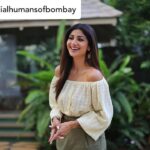 Shilpa Shetty Instagram – Only human! Thank you 🙏🏼 for telling my story. 
Posted @withrepost • @officialhumansofbombay “I was this dark, tall & lanky child who had her life pretty much laid out for her. I’d graduate & work with my dad. Even though in my heart I wanted to do something different, something bigger & better, I never felt like I could. But when I participated in a fashion show, just for fun, I met a photographer who wanted to click my photos. For me it was a great opportunity to step out of my comfort zone. To my complete surprise, the photographs came out really well!
That opened the doors of modelling for me. Soon, I got offered my first film! There was no looking back from there, I was going onwards & upwards. But nothing worth having comes easy. I was all of 17 when I entered the industry, I hadn’t seen the world or even understood life. With all the success came scrutiny. I wasn’t ready for it. I didn’t know how to speak Hindi, I shuddered at the thought of being in front of the camera. I reached a point where after a few films my career hit a lull. I tried hard but it always felt like I was lagging behind. It’s not easy to be celebrated one moment & ignored the next. I remember there were producers, who without any reason, threw me out of their films. The universe wasn’t in my favour, but I had to keep trying no matter what.
It was at that time that I decided to reinvent & entered Big Brother. It was a chance to do something unique. But it ended up leaving a huge impact! I was publicly bullied & discriminated against just because of the country I belonged to. It wasn’t easy – I was all by myself in that house! But I kept me going – I couldn’t give up, not after reaching this far. When I won, people kept telling me, ‘You’ve made us proud.’ That’s when I knew that all of that struggle & persistence was worth it. I had stood up not just for myself, but for all of those who had faced racism.
My life has been filled with ups & downs. There were terrible times, but there have also been some great accomplishments. I’ve enjoyed every minute of it! It’s made me who I am today – a strong independent woman, a proud actor, a wife & a mother. And I wouldn’t have it any other way.”