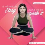 Shilpa Shetty Instagram - Life can be a complicated map, with obstacles and confusion of which road to take .This is when you will feel like quitting, but don’t let that thought come in the way of reaching your destination/goal... Just step on it and conquer . #TuesdayThoughts #ShilpaKaMantra #neverquit #health #fitness #goals
