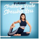 Shilpa Shetty Instagram – Stress tightens muscles and a good stretch relaxes them and increases circulation. So, lighten your mood… be aware. Stress less and Stretch More 💕
#TuesdayThoughts #ShilpakaMantra #Awareness #BeAware #fitness #fitnessmotivation #ssapp #simplesoulful #comingsoon