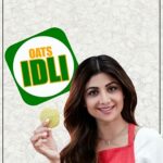 Shilpa Shetty Instagram - Being a South Indian I just love idlis, I love them even more because they are steamed and super healthy. Today, we will give them a healthier twist by adding oats to it. These Oats Idlis are healthy, tasty and fluffy, and can be eaten with sambhar or any chutney of your choice. You must try this recipe and let me know how you like my version.