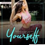 Shilpa Shetty Instagram – You are work in progress. You owe yourself the love and time you give others. Value yourself, live in awareness to be the best version of yourself, because “You” are important. 
#ShilpaKaMantra #TuesdayThoughts #SwasthRahoMastRaho #ssapp #comingsoon #fitnessmotivation