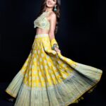 Shilpa Shetty Instagram – Stepping into the new week like… Wearing: @arpitamehtaofficial
Earrings : @minerali_store
Cuff: @sangeetaboochra @minerali_store
Styled by: @sanjanabatra
Assisted by: @shikha_14
Makeup: @ajayshelarmakeupartist
Hair: @sheetal_f_khan
Photograph: @khushghulati
Managed by: @bethetribe .

#superdancerchapter3 #judge #superdancer #television  #show #dance #realityshow #workmode #shootmode #shoot #diaries #rayofsunshine #tv#yellow #bright #sunshine #monday #mondaymood #ootd #lotd