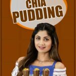 Shilpa Shetty Instagram - Today’s recipe is for all those kids and moms who love to cook together. Aaj hum banayenge Chocolate Chia Pudding which your kids will not only love but will also enjoy making them. Filled with fibre, protein and anti-oxidants, this pudding is simply irresistible! Try this and let me know if you like it, tag me in your video and get featured. #TastyThursday #SwasthrahoMastraho