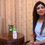 Shilpa Shetty Instagram - This New Year make a resolution to provide a cover of natural nourishment to your kids skin with mamaearth's baby body lotion. It's free from all harmful toxins like parabens, sulfates, mineral oil, dyes etc. Available on @mamaearth.in, @firstcry.com, @amazondotin and @flipkart.com for just Rs 199. #mamaearth #noparabens #healthfirst #Kidscream #affordable #skinisthelargestorgan #noharmfulchemicals