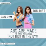 Shilpa Shetty Instagram - BALANCE is what keeps us walking the tightrope of staying healthy and not caring on days we go haywire. While it's important to focus on the right habits to maintain a healthy lifestyle, you must strive to achieve a balance in whatever you do. There must be cheat (binge) days because you can always balance it out with mindful eating the rest of the week. Not rocket science just #Balance. #trick #lifehack #shilpakamantra #healthylifestyle #tuesdaythoughts #fitness