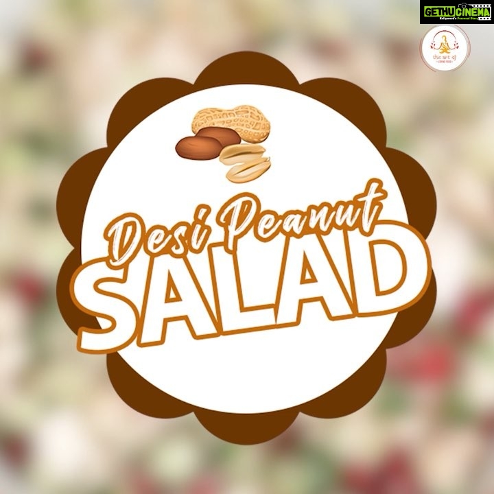 Shilpa Shetty Instagram - Who said salads can’t be fun and tasty? Nothing looks as “good” as "healthy" feels. All that matters is not how much you eat, but how healthy you do. And talking about healthy, today we have another super healthy and refreshing recipe - Desi Peanut Salad. This protein and power-packed salad is extremely good for your health and is super satiable as well. Try it out! #TastyThursday #SwasthRahoMastRaho #healthyfood #healthyrecipes #salad #healthylifestyle #mindfuleating
