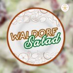Shilpa Shetty Instagram - Salads are a part of every healthy diet. Some are filled with veggies, some with nuts and some with fruits. Today, we're going to make what is called a Waldorf Salad. It is extremely healthy and satiating, ideal for quick dinner or even a snack on the go. Greek yoghurt is a good source of protein, calcium, iodine, and potassium. Apple is a good source of vitamins & minerals, while Iceberg lettuce are low in calories. It has the juicy goodness of fruits, the crunchy texture of the veggies, and add some nuts to it, aur aapki new age health meal taiyyar. So lets begin! #TastyThursday #SwasthRahoMastRaho #waldorf #salad #lettuce #fibre #nutrition