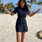 Shilpa Shetty Instagram - Born on the 8th of June, “8” is my lucky no..I always celebrate this number , but today it’s even more special and have more reason to ...as today we are a family of 8 MILLION ! Thankyou for all your likes, love and comments Instafam♥️ Just want you to remember that this platform of mine is to only share ,communicate,exchange ideas, moments and love with positivity and gratitude. I share because you care🙏🏻😘 DOP : @Skyzmaldives Concept: @rajkundra9 , @kanuhuramaldives, Thank you for doing this🤗🙏♥️ Heartfelt Gratitude Shilpa Shetty Kundra. #8million #instafam #happiness #love #8 #lucky #maldives #kanuhura #instagood #milestone #lucky