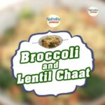 Shilpa Shetty Instagram - Who says chaat can’t be healthy and nutritious?! It's time to indulge in some of my power packed protein Broccoli & Lentil Chaat. Just like my channel mantra, Swasth Raho, Mast Raho, this recipe is a delight for all you food lovers. Broccoli is loaded with Vitamin K and C, has high folic acid, making it a superfood. Lentils, on the other hand, are an excellent source of protein. Aaj hum isse banayenge in @nutralite Garlic & Oregano, which has 0% Cholesterol and is rich in Omega 3. Sprinkled with sesame seeds and flax seeds that are loaded with fibre and are a perfect aid for digestion, they camouflage well in the recipe making it super delicious and crunchy.. Try it #TastyThursday #SwasthRahoMastRaho #healthy #chaat #healthychaat #foodlover #broccoli