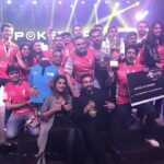 Shilpa Shetty Instagram – Congratulations team @punekingsmipl season 3 winners of @matchipl  and NOW the OFFICIAL INDIAN PokerTeam 😬🎉😎#pokerisasport #pokerraj #celebrations