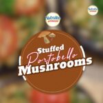 Shilpa Shetty Instagram - Aaj ki #TastyThursday recipe mein, hum banayenge Stuffed Portobello Mushrooms and the best part is, we will give it an interesting twist by stuffing them with healthy veggies and mozzarella cheese! Mushrooms are rich in fibre and vitamin B that helps in digestion, and nourishes your skin and hair. And in this recipe, we’re going to use @nutralite -Garlic & Oregano which has 0% cholesterol and is rich in Omega 3. I’ve used Portobello Mushrooms, but if you can't find them, you can also substitute it with capsicums or big tomatoes. #TastyThursday #SwasthRahoMastRaho #mushroom #portobello #healthyrecipes #healthyfood #mozzarella #cheese