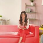 Shilpa Shetty Instagram - What do men really want to know about women? Let me solve that confusion for you. For more answers watch me play Cupid, on my brand new show @hearmeloveme on @primevideoin. Streaming now. @pinkvilla #Cupid #love #blinddating #amazonorinals