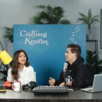 Shilpa Shetty Instagram - I'm here to spill the beans on my brand new show @hearmeloveme on the sets of @karanjohar's radio show #CallingKaran, only on @ishqfm_official . Stream and watch all the episodes RIGHT NOW..only on @primevideoin #cupid #love #amazonoriginal #blinddating #dating #datingtips