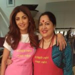 Shilpa Shetty Instagram – Happy Teachers day to the one who’s taught me all of Life’s important lessons , my values ,the power of love , gratitude and sacrifice ..my First teacher my mom @sunandashetty10 ,and all the teachers and my Gurus that have taught me and shaped me into this better version of myself . Heartfelt gratitude and touch your feet and seek all your blessings . #happyteachersday Love you all 🙏🤗😇 #gratitude #learner #instagood #blessings