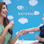 Shilpa Shetty Instagram - The chemical based mosquito repellents that you use at your home can be harmful for your baby. Let’s fight the threat of dengue and malaria with Mamaearth’s all natural repellents made with natural oils like citronella that will give your baby 100% protection be it at home or away. The range starts for just Rs 99. Buy them today on @mamaearth.in @firstcryindia and @amazondotin